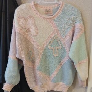 Grandmacore Sweater